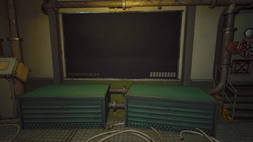 Скриншот 5 к игре ABYSS