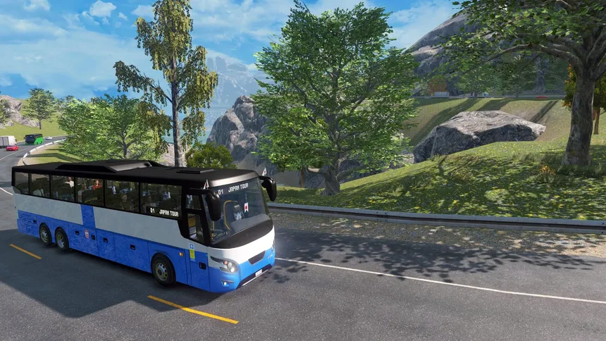 Скриншот 5 к игре Bus Simulator : World Tour
