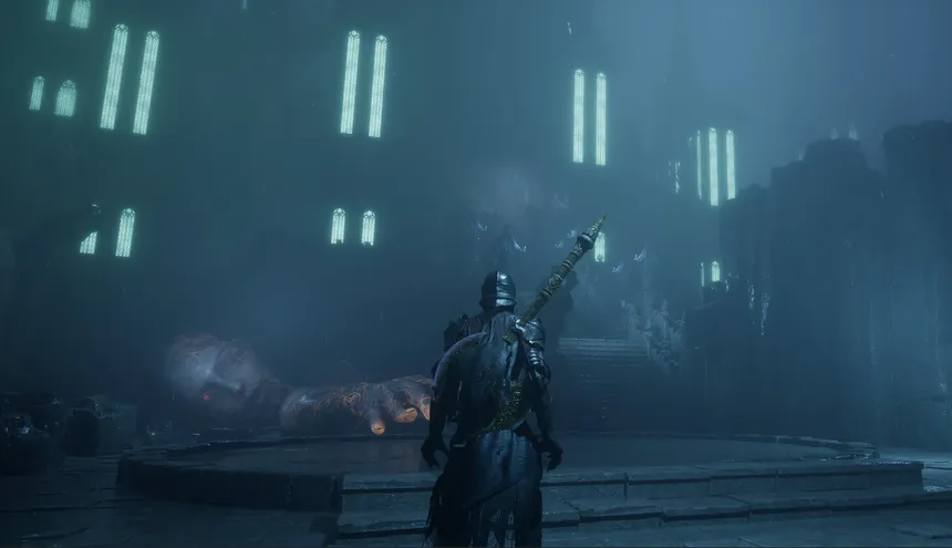 Скриншот 5 к игре Dark Petition