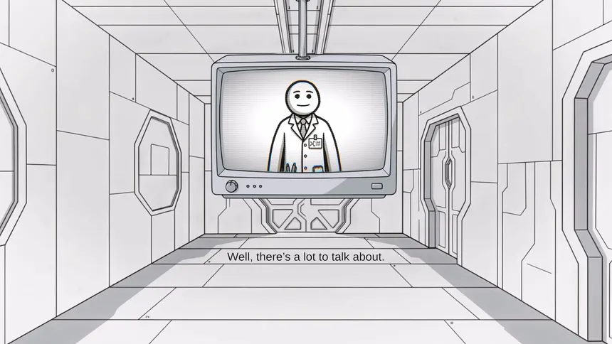 Скриншот 5 к игре Trolley Dilemma