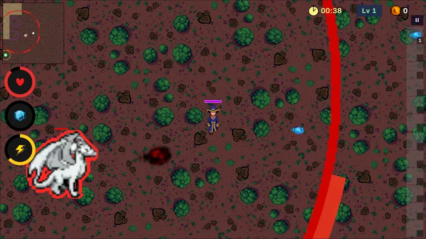 Скриншот 6 к игре Hephaestus Protocol
