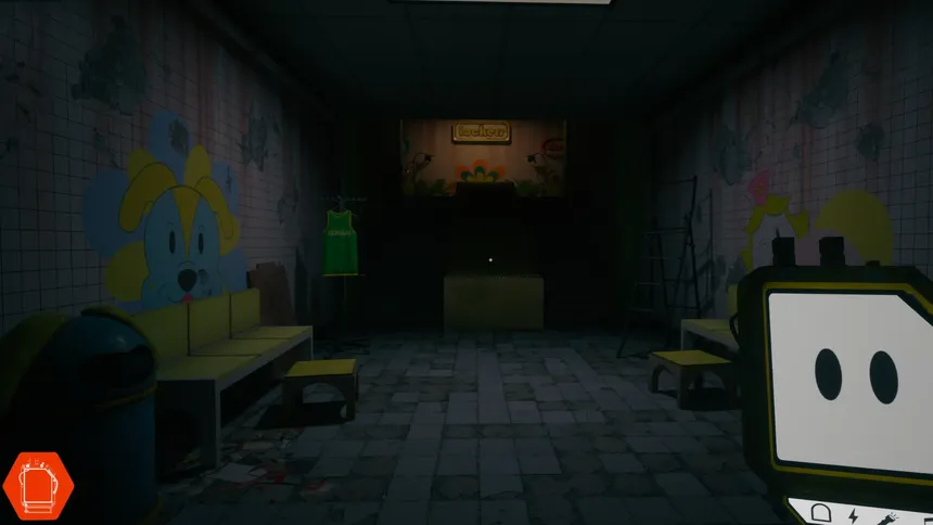 Скриншот 5 к игре Cursed Ciddy