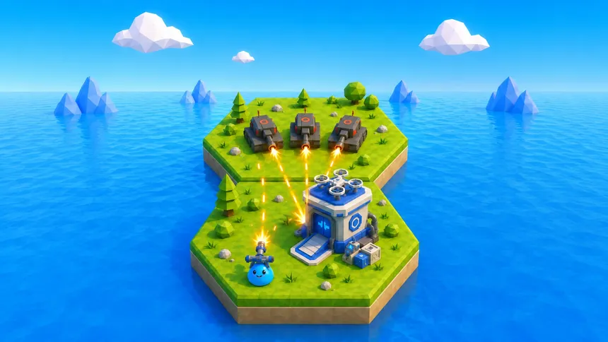 Скриншот 5 к игре OrderlyWorld