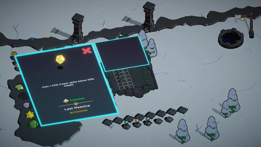Скриншот 7 к игре Edge Of Fate