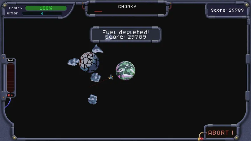 Скриншот 5 к игре Wave Planet