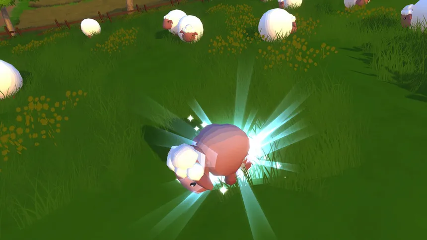 Скриншот 6 к игре Sheepping
