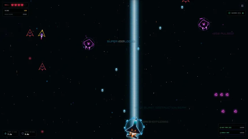 Скриншот 5 к игре NOXE