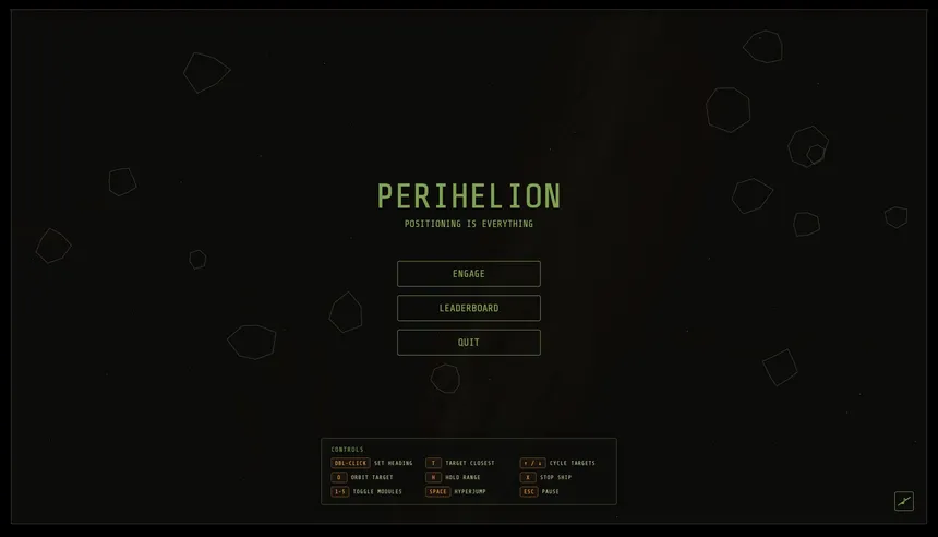 Скриншот 5 к игре Perihelion: Rogue Orbit
