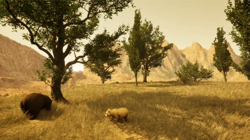 Скриншот 5 к игре Wojtek: A Soldier Without a Uniform