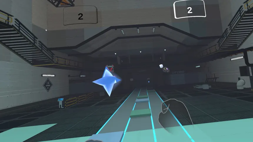 Скриншот 5 к игре Arc Strike VR
