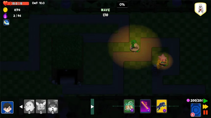 Скриншот 6 к игре PetCraft