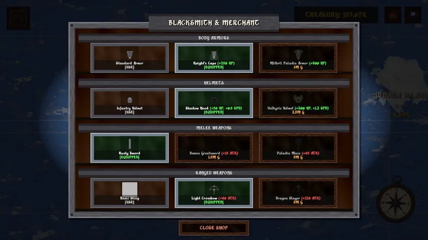 Скриншот 7 к игре Tiny Factions