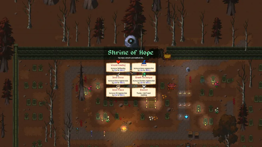Скриншот 5 к игре Returnate