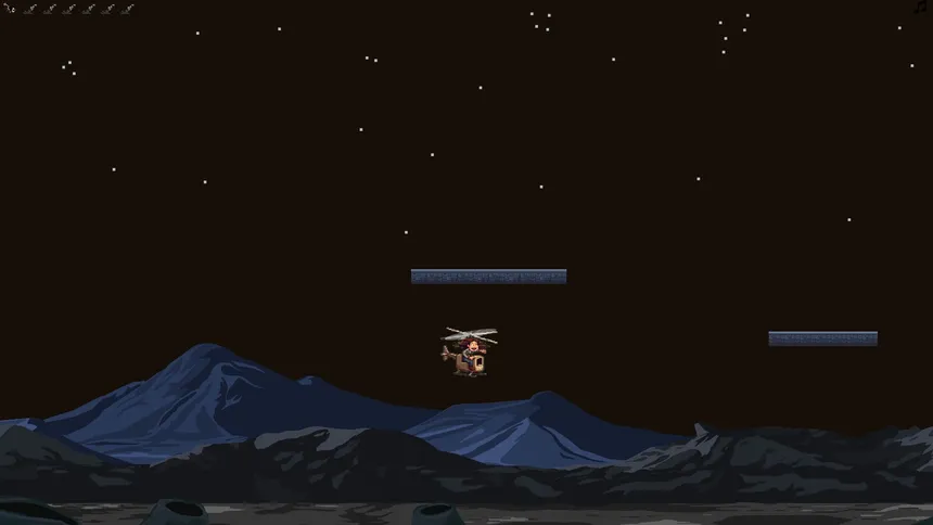 Скриншот 5 к игре Copter Dude