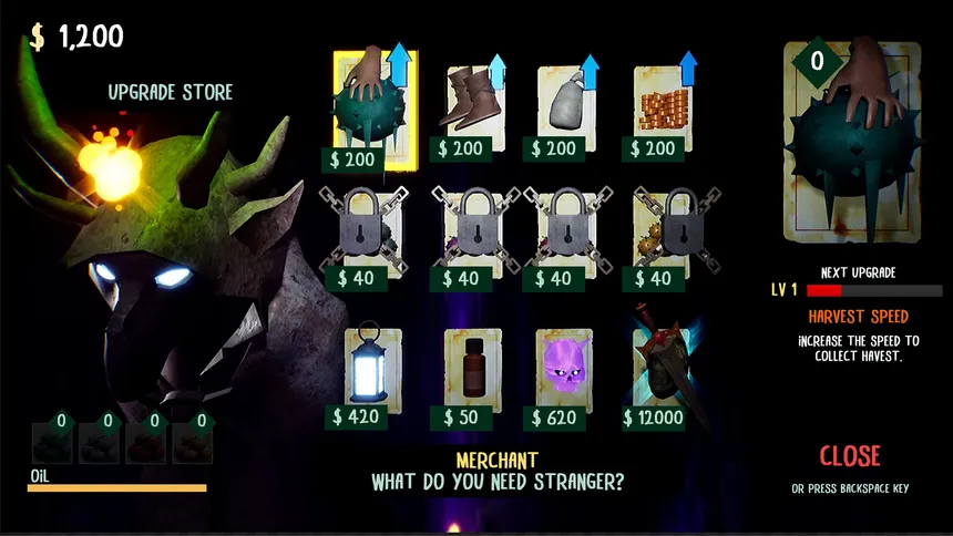 Скриншот 6 к игре Feed Me Harvest