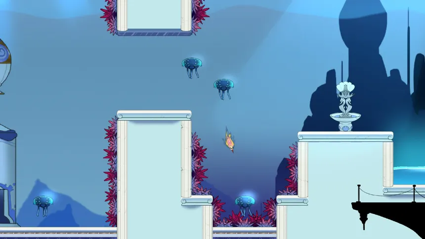 Скриншот 5 к игре Fleck & Grus