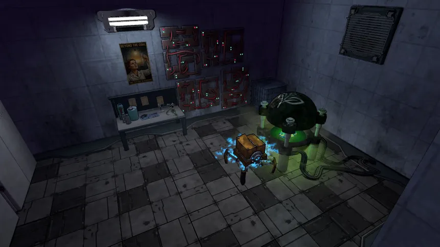Скриншот 6 к игре Verdantis