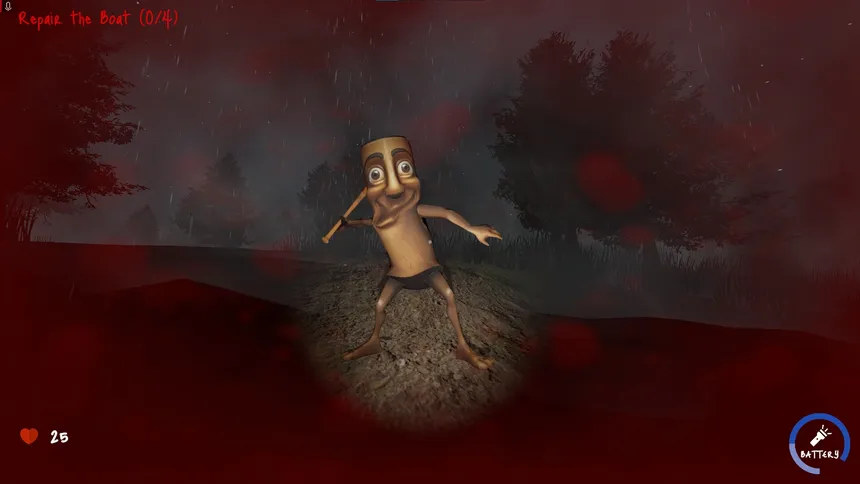 Скриншот 8 к игре Tung Tung Tung Survival