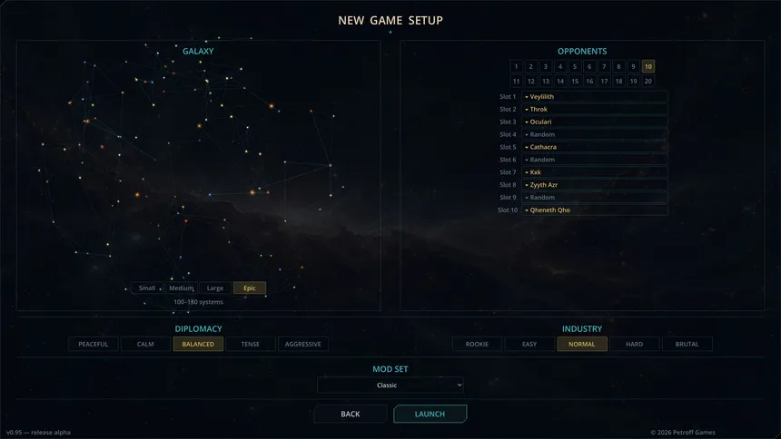 Скриншот 5 к игре Imperium