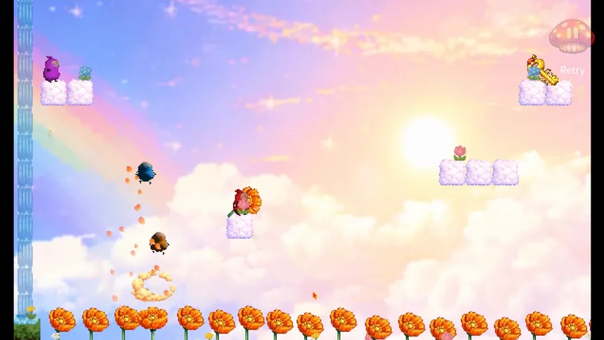 Скриншот 8 к игре Rocoumie and Bouquet