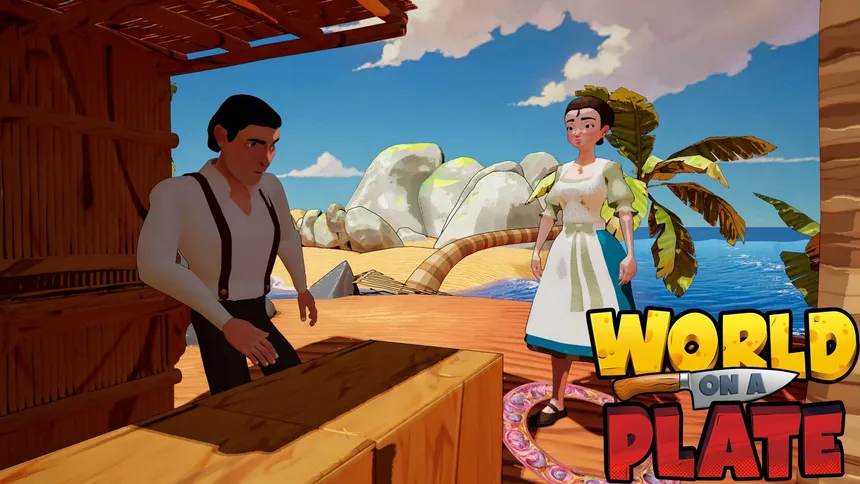 Скриншот 5 к игре World on a Plate
