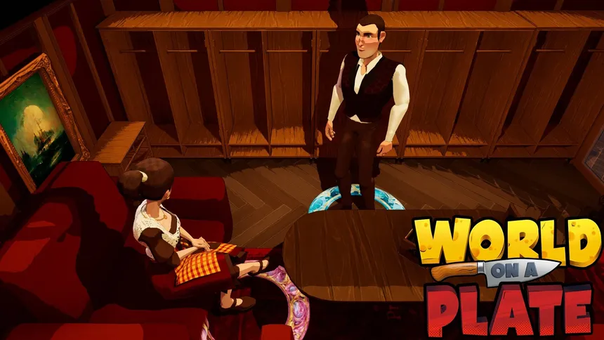 Скриншот 6 к игре World on a Plate