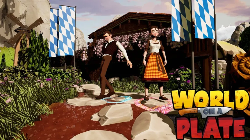 Скриншот 7 к игре World on a Plate
