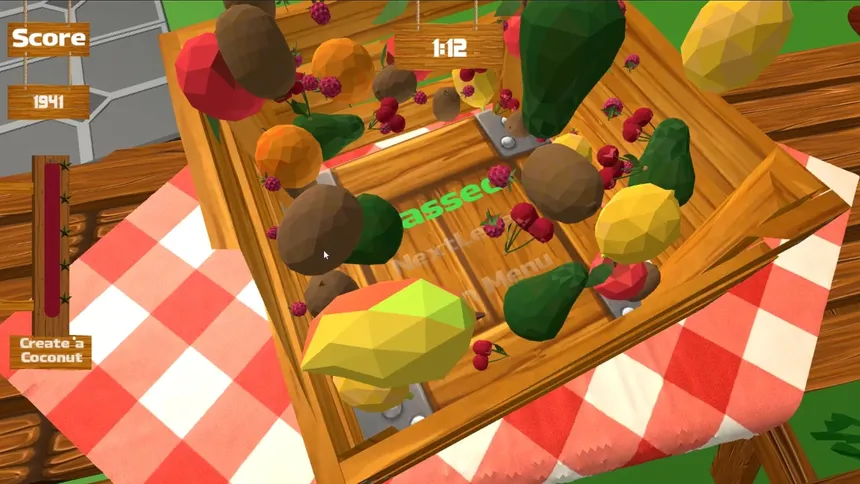 Скриншот 5 к игре Suika 3D