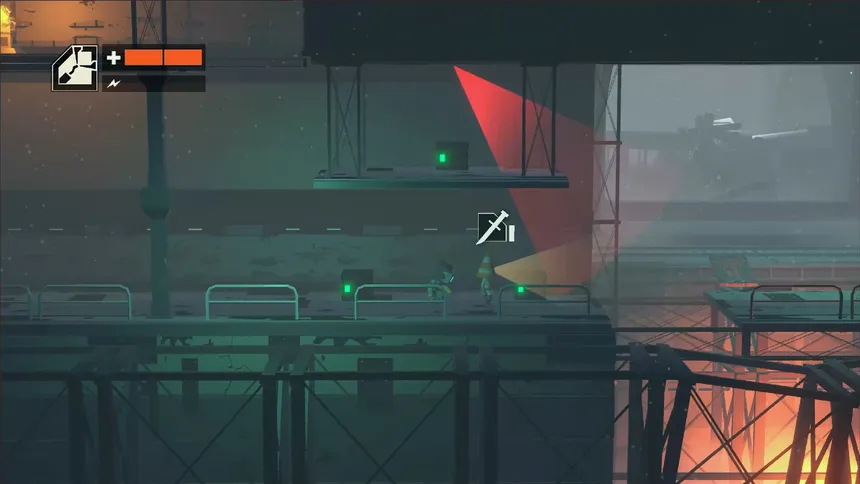 Скриншот 5 к игре MAKINA