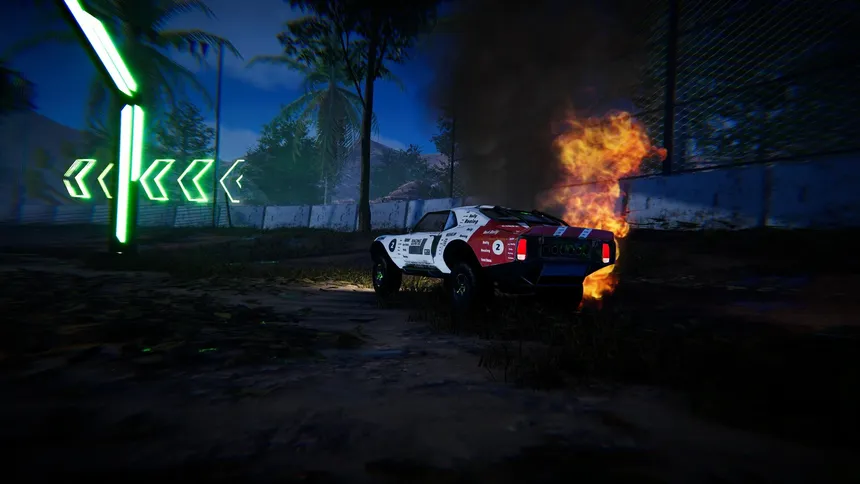Скриншот 7 к игре Gun X Race