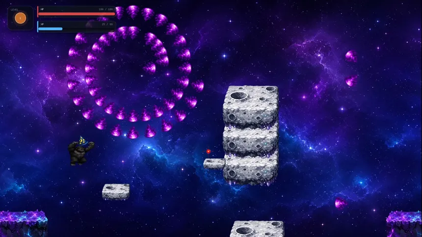 Скриншот 6 к игре Skillbound
