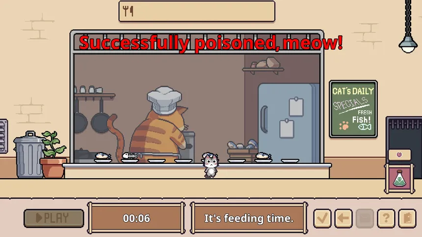 Скриншот 5 к игре Prison CAT