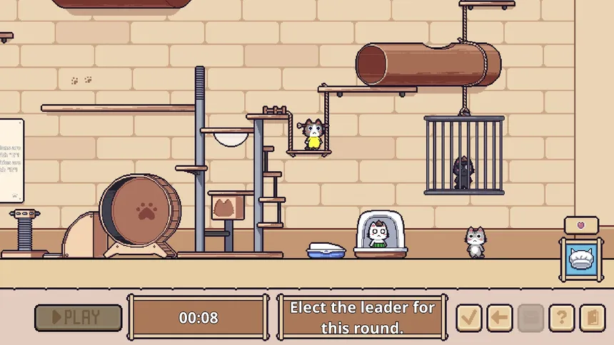 Скриншот 6 к игре Prison CAT