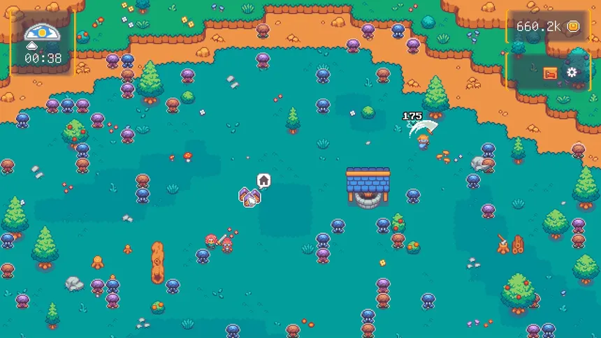 Скриншот 8 к игре Fungidemi