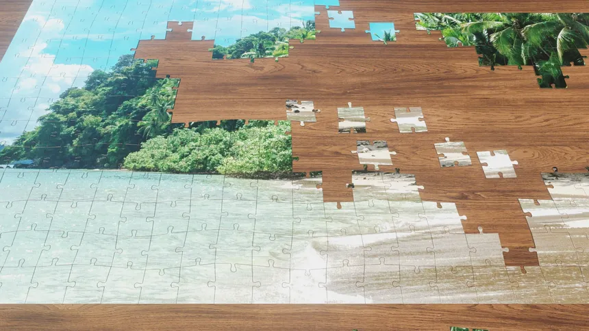Скриншот 5 к игре Puzzle Together: Around the World