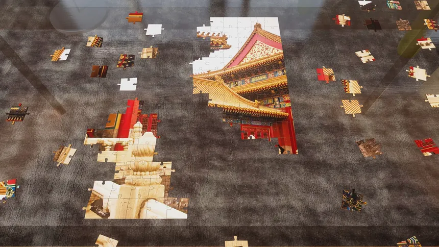 Скриншот 6 к игре Puzzle Together: Around the World