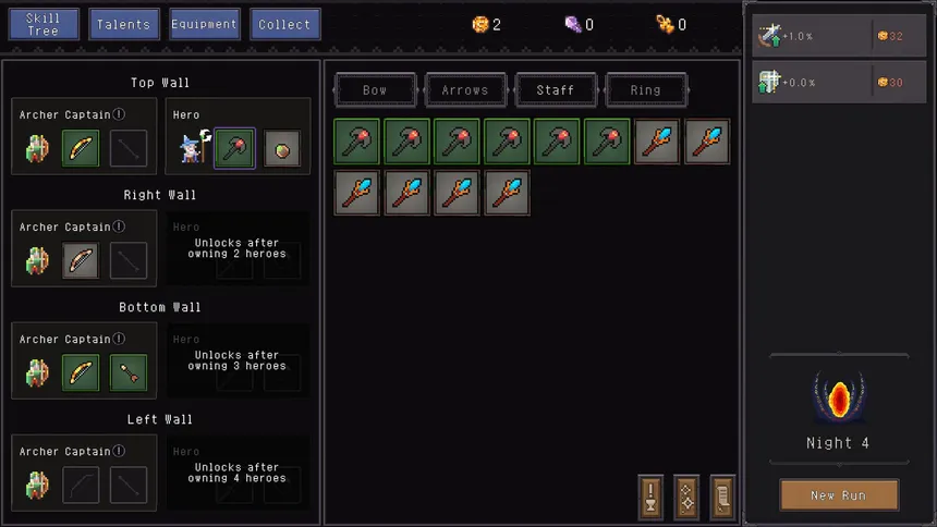 Скриншот 5 к игре Nightgate Defense