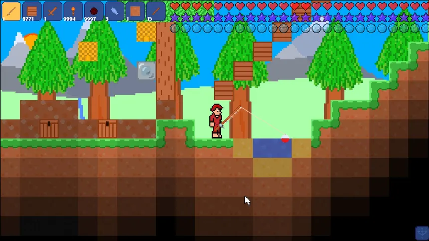 Скриншот 5 к игре Faith | God's Lost Will