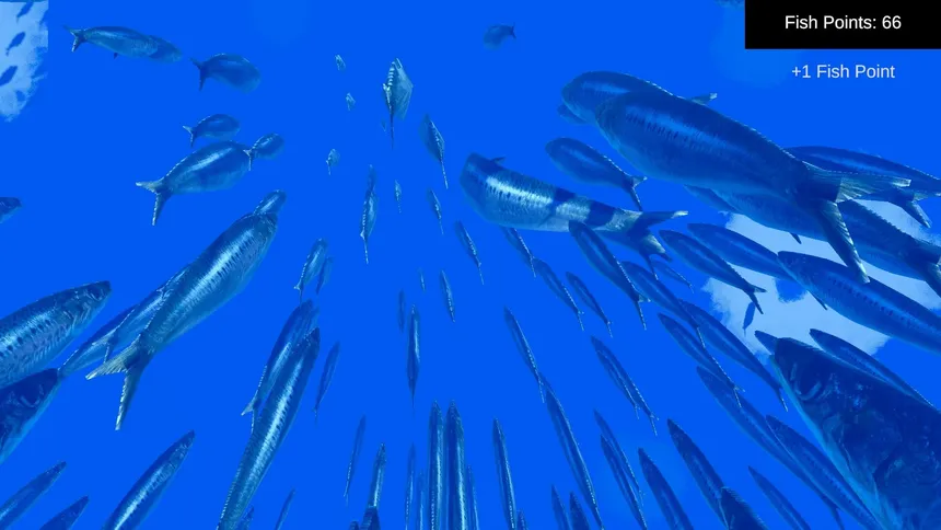 Скриншот 5 к игре Fish Simulator