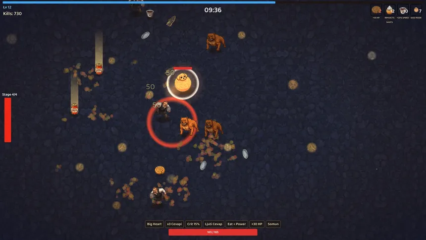 Скриншот 5 к игре Cookiesaner