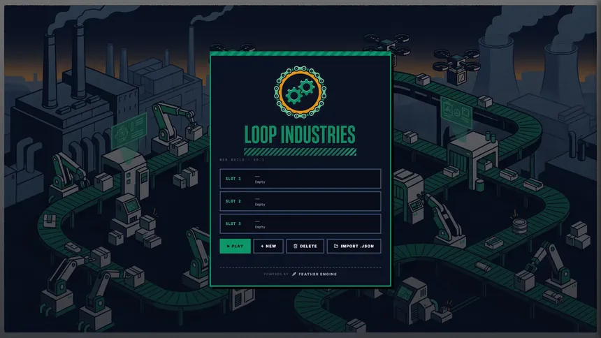 Скриншот 6 к игре Loop Valley