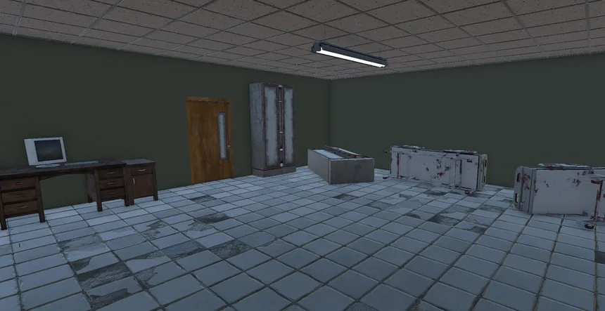Скриншот 5 к игре The Lost File