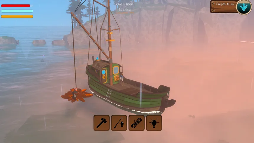 Скриншот 5 к игре Enchanted Oceans Inc.
