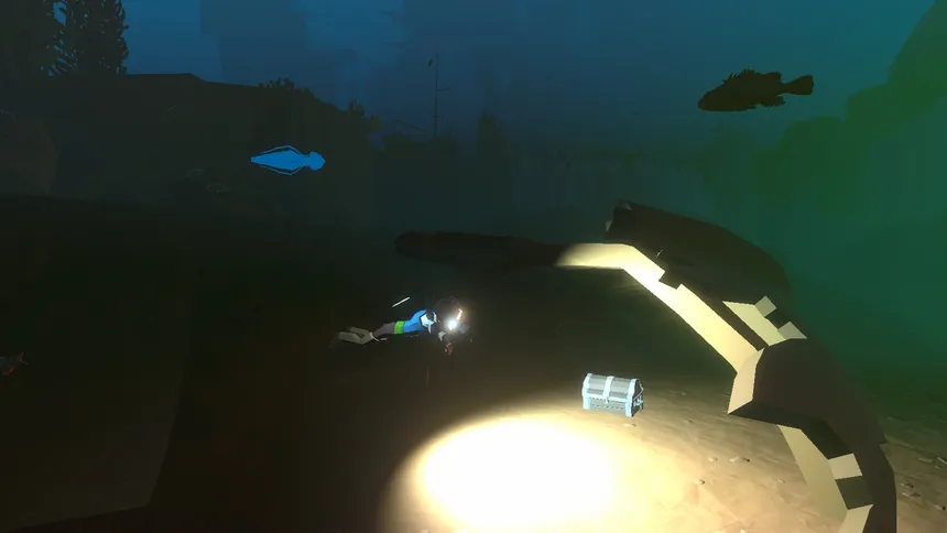 Скриншот 8 к игре Enchanted Oceans Inc.