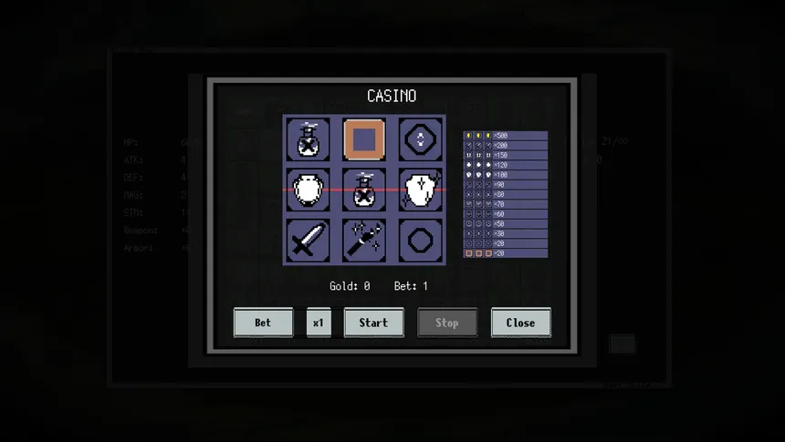 Скриншот 8 к игре One Stroke Hunter