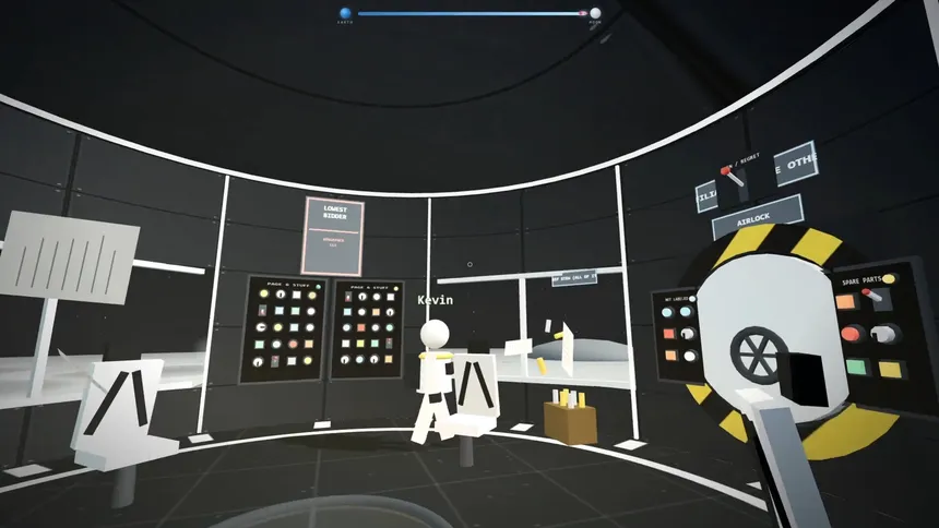 Скриншот 5 к игре Actually Rocket Science