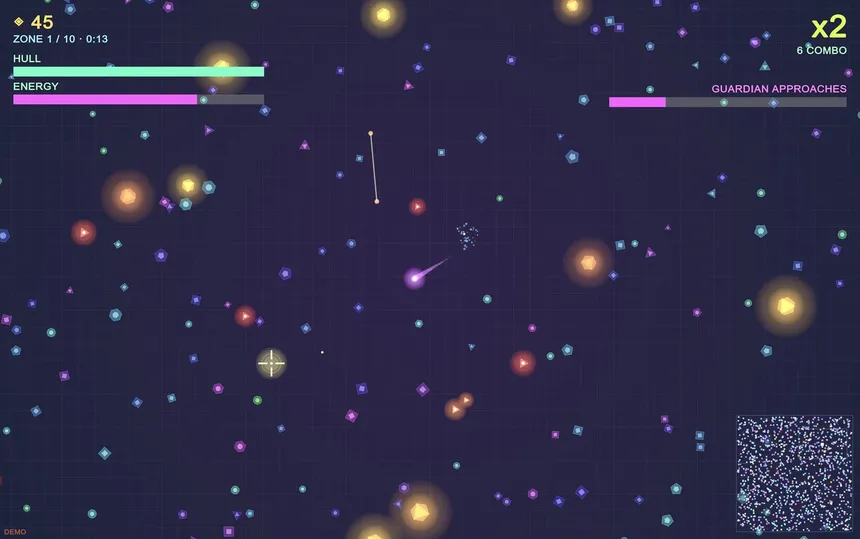 Скриншот 6 к игре The Stars Are Not Ready