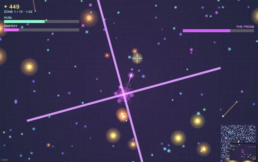 Скриншот 7 к игре The Stars Are Not Ready