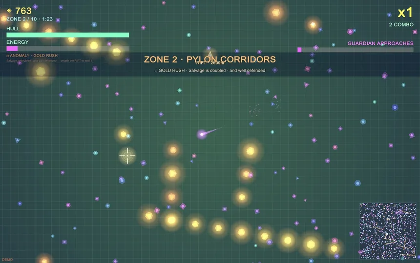 Скриншот 8 к игре The Stars Are Not Ready