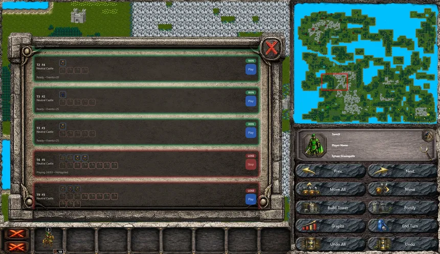 Скриншот 5 к игре WARONOMY